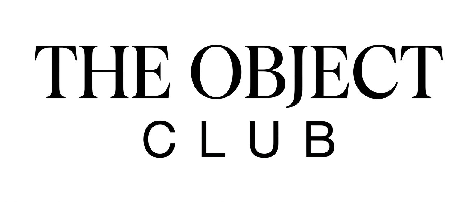 The object club