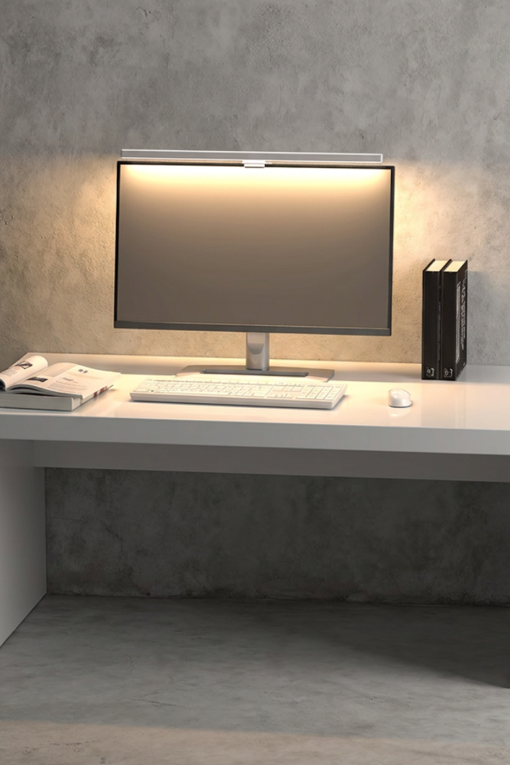 VisionGlow | LED Monitor Light Bar