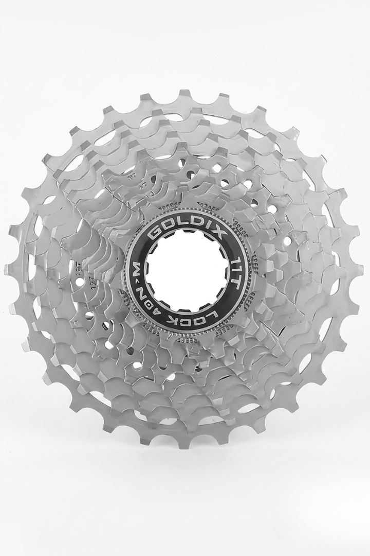 Goldix | Rennrad Kassette 11/12-fach