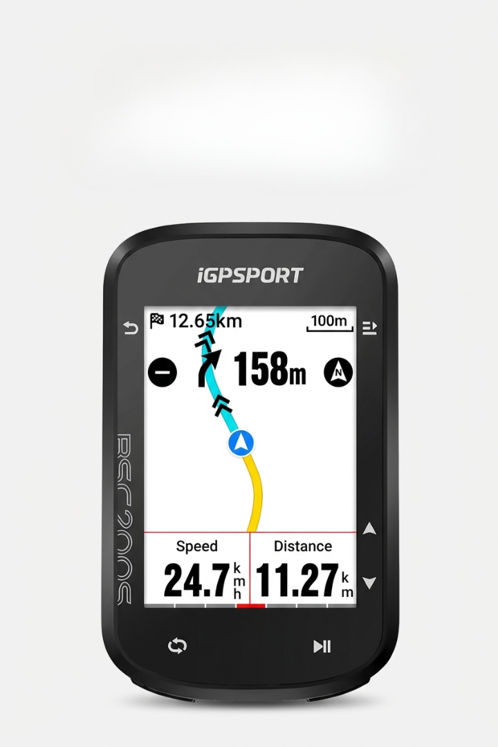 iGPSPORT | GPS Fahrradcomputer