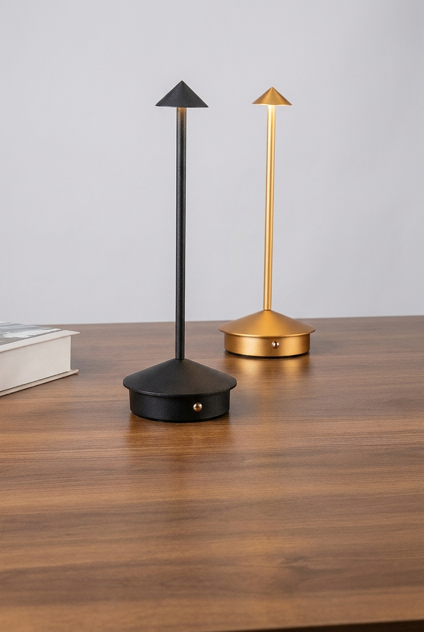Nancy | Schlanker moderner Tischlampe