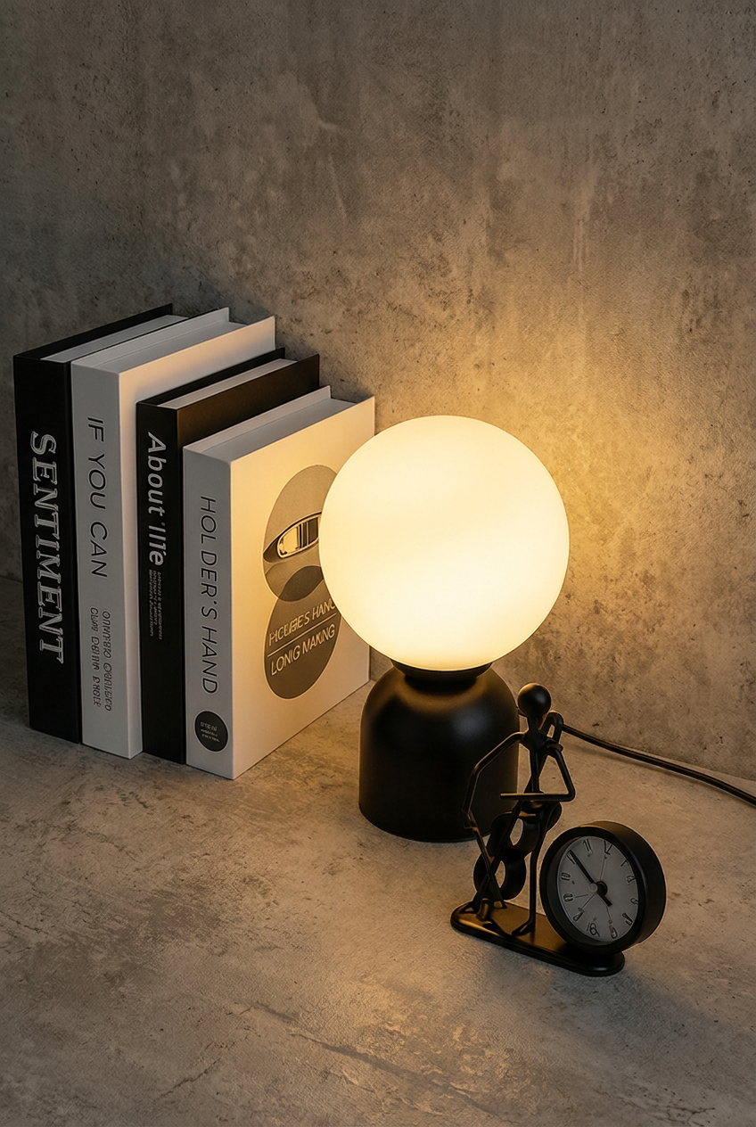 Ironica | LED Tischlampe