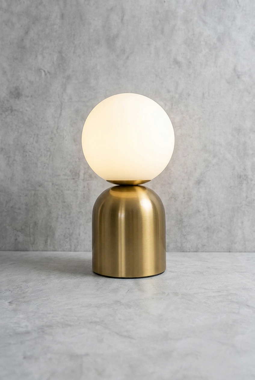 Ironica | LED Tischlampe