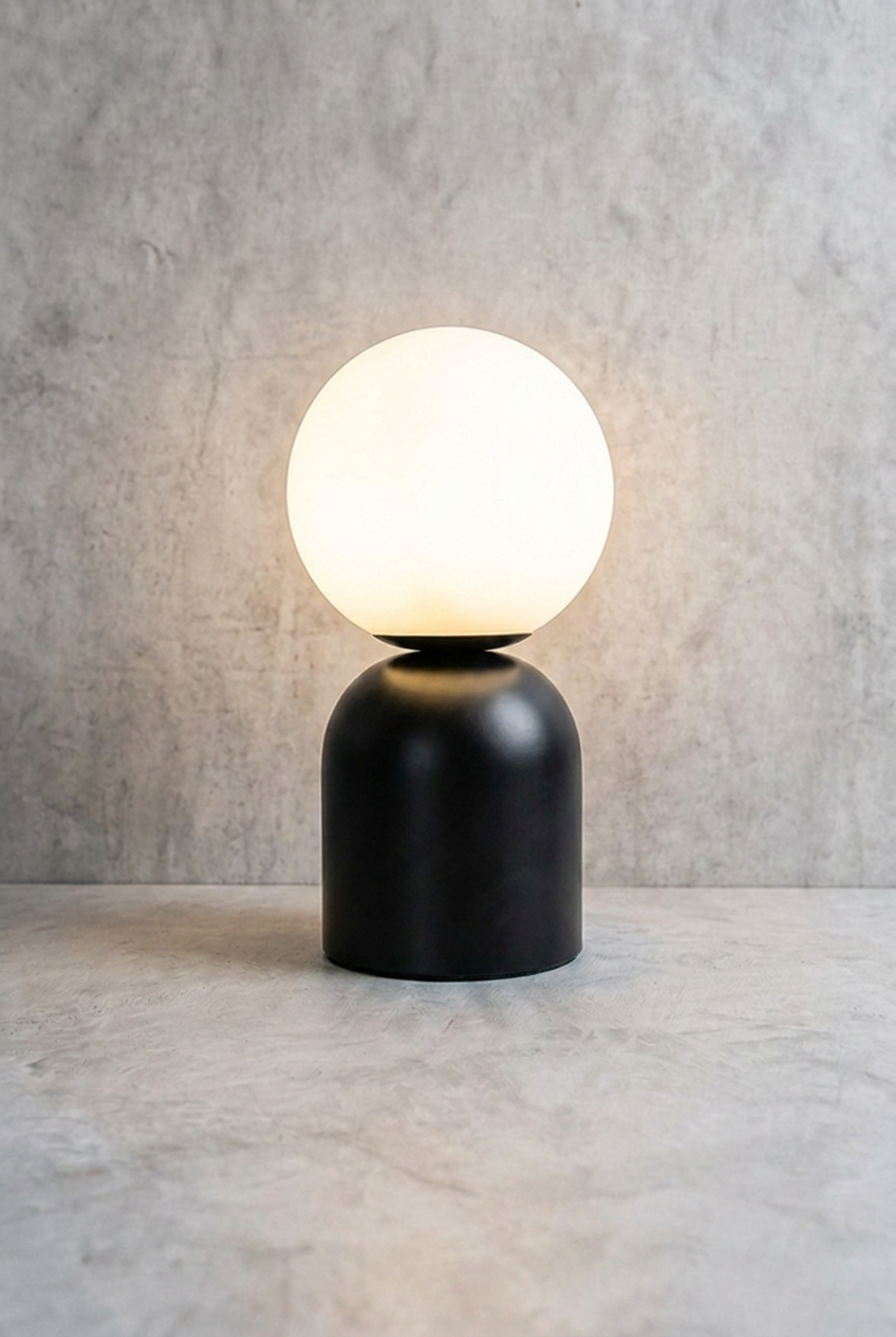Ironica | LED Tischlampe