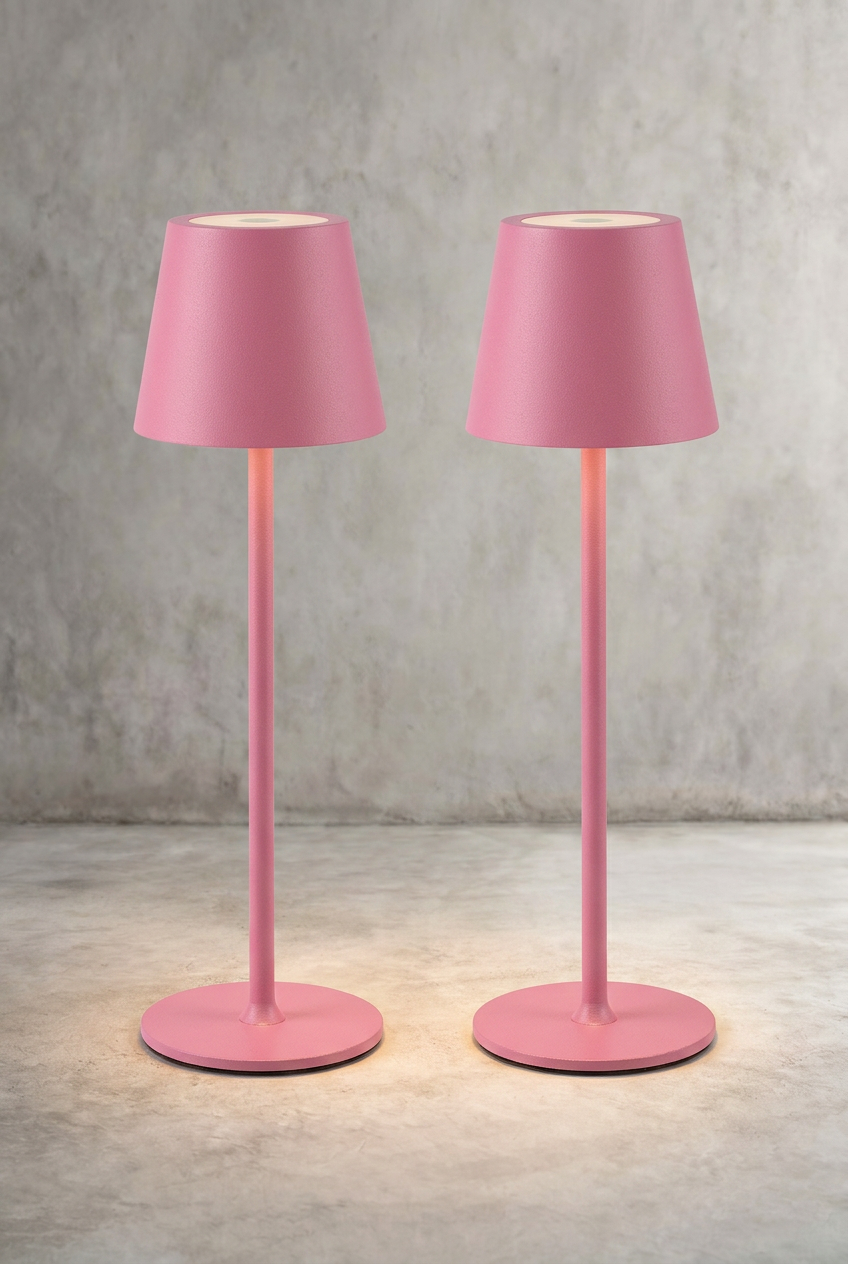 Luma | Kabellose LED Tischlampe