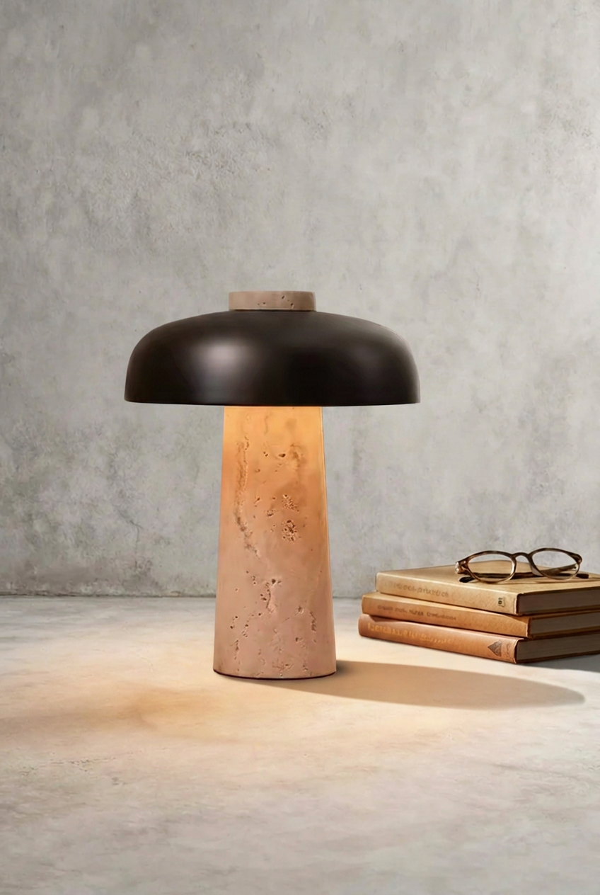 TerraLume | Designer LED Tischlampe