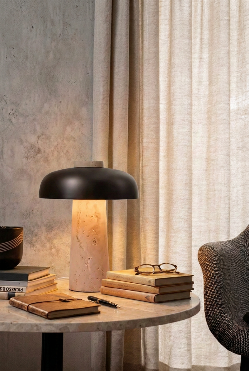 TerraLume | Designer LED Tischlampe