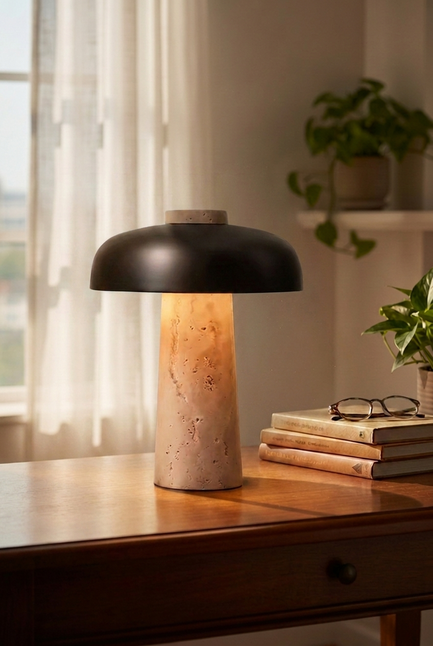 TerraLume | Designer LED Tischlampe