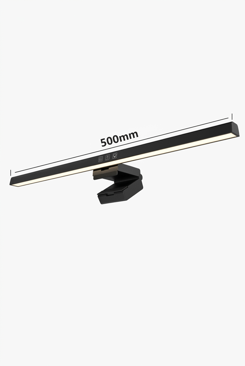 VisionGlow | LED Monitor Light Bar