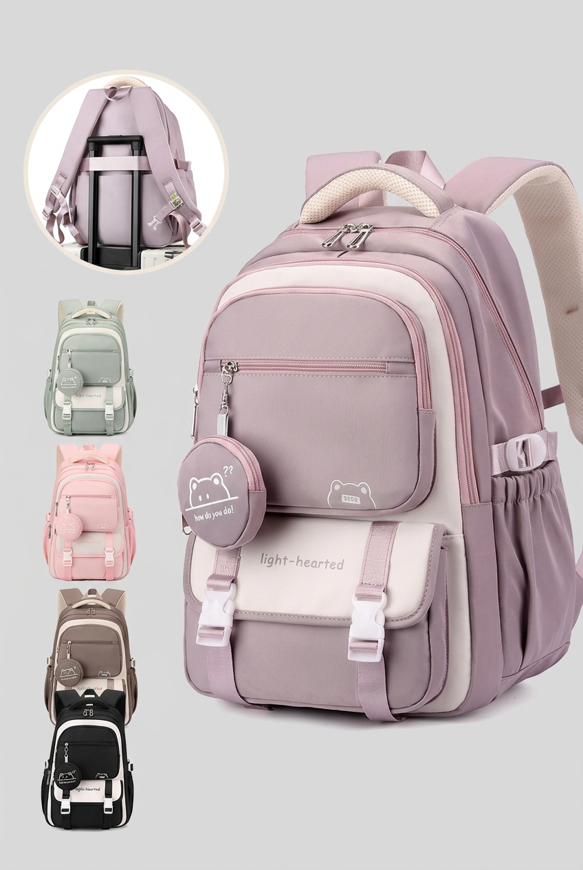 UrbanGo | Schulrucksack