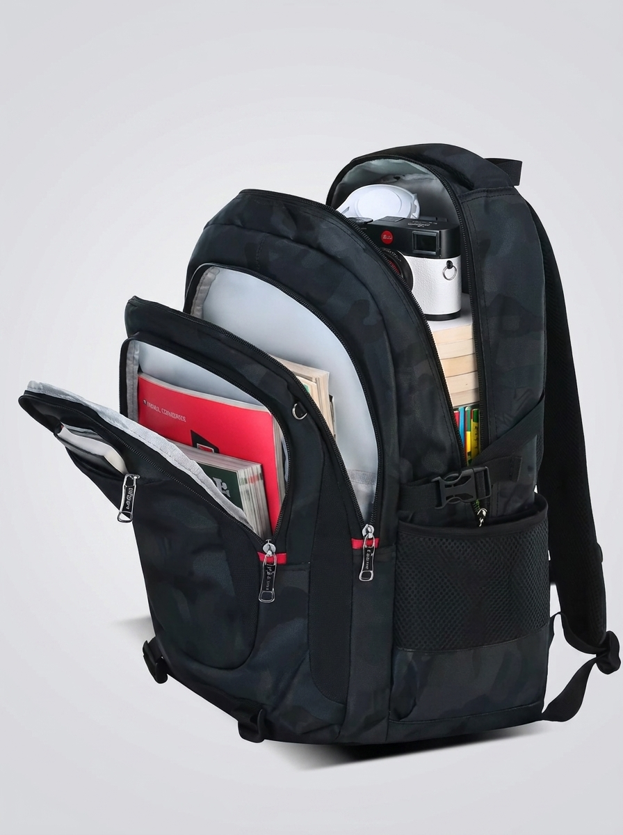 Kairo | 50L Schulrucksack
