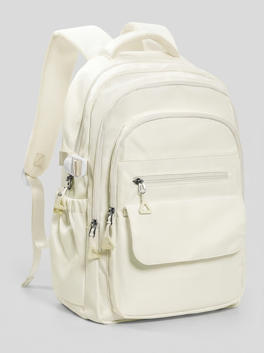 Liora | Multi-Pocket Schulrucksack