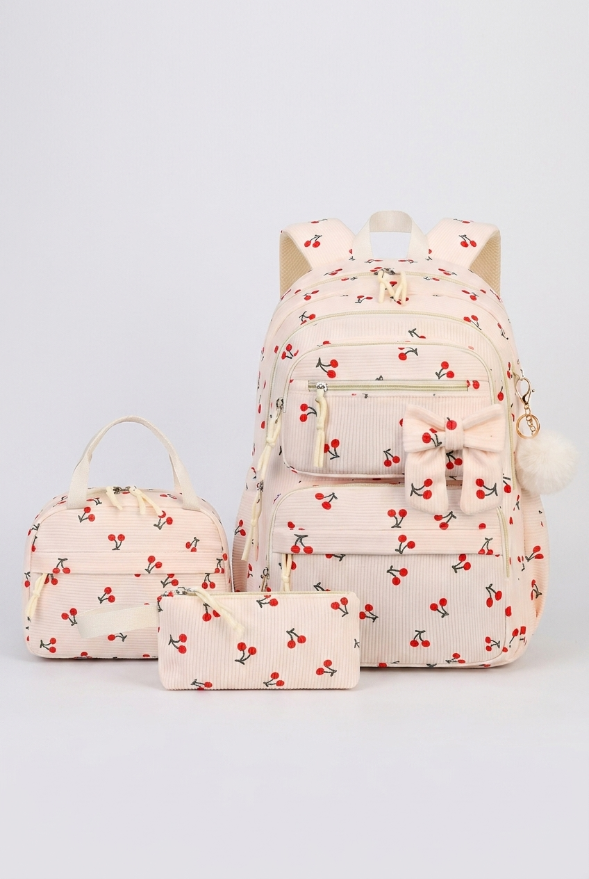 Lunelle | 3-teiliges Schulrucksack