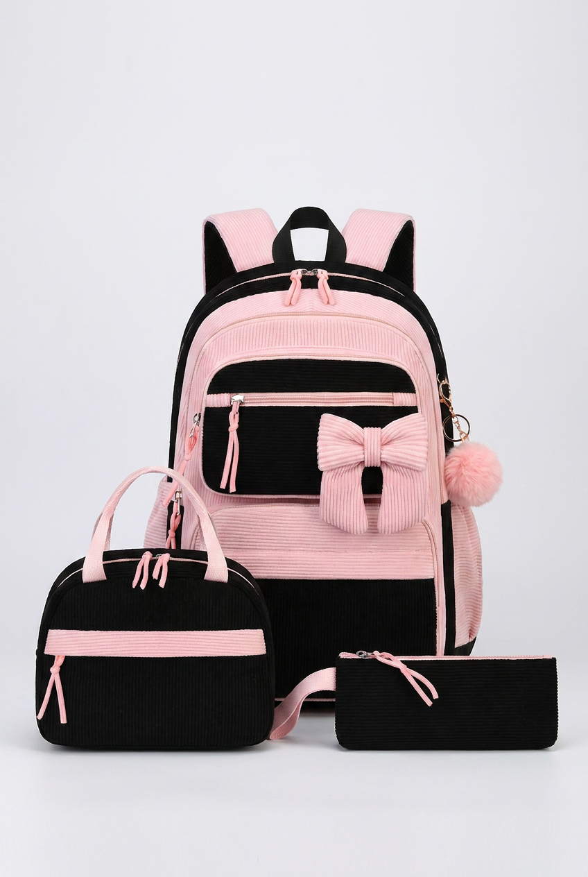 Lunelle | 3-teiliges Schulrucksack