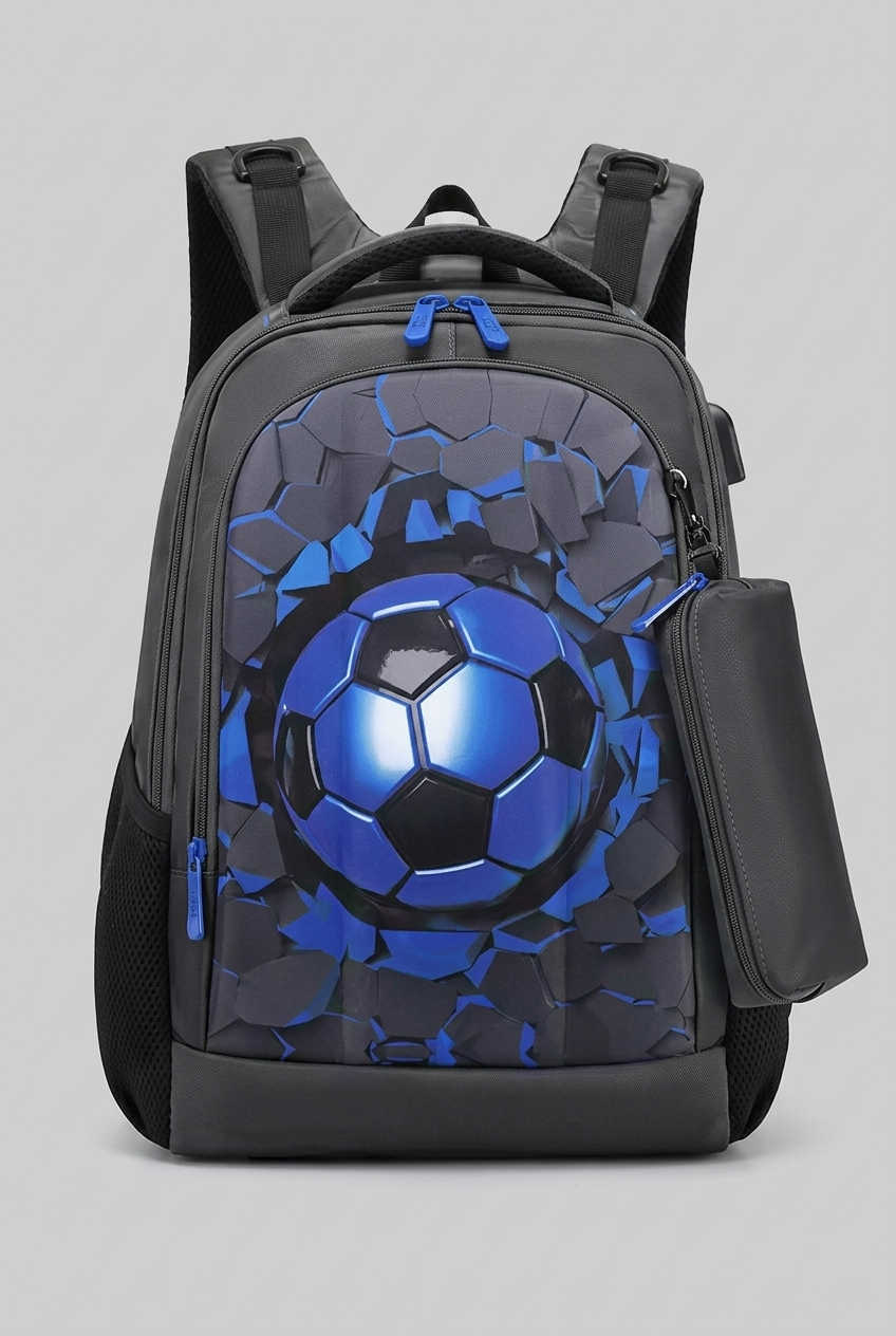 KickPro | Fußball Schulrucksack