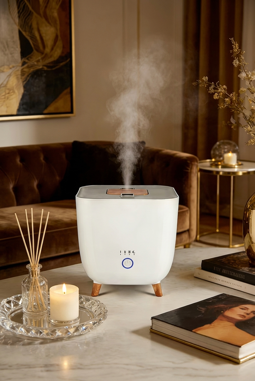 Lunair | 2,5L Ultraschall Luftbefeuchter