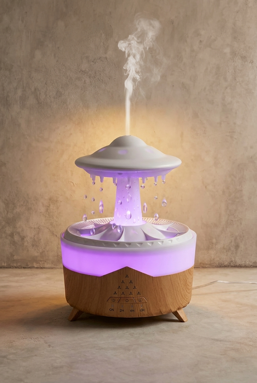 ScentWave | Automatischer Aromadiffuser