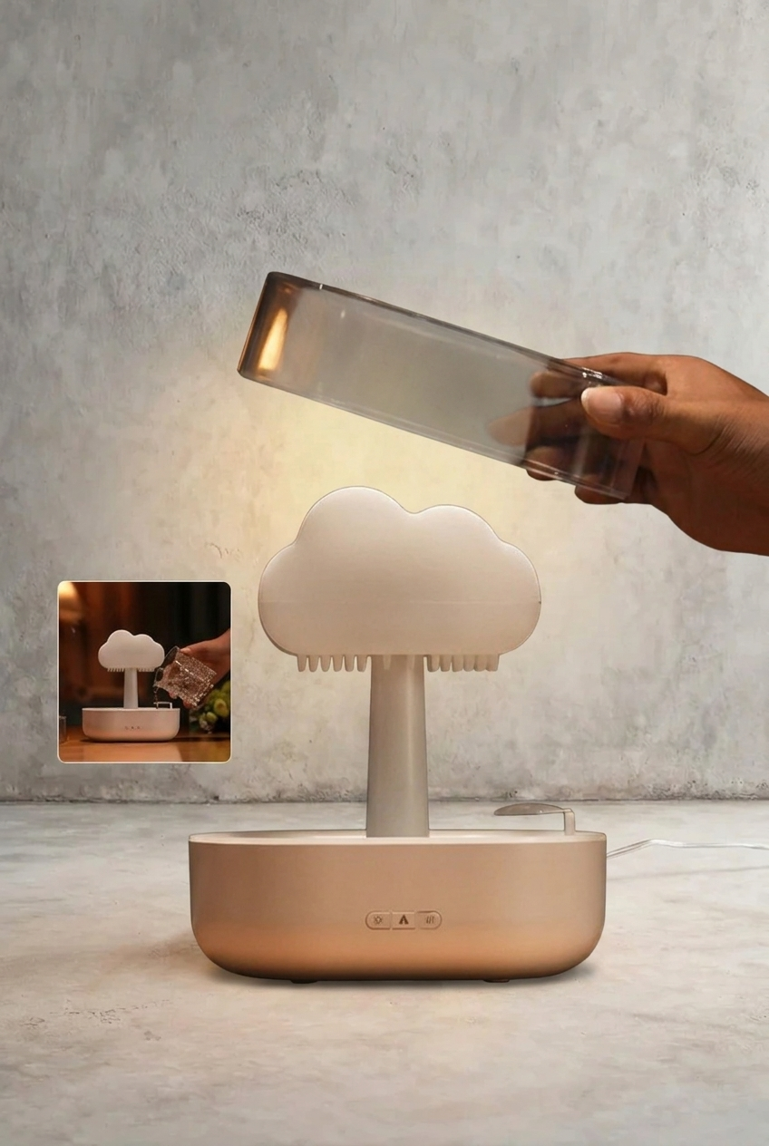 CloudZen | Aroma Diffusor