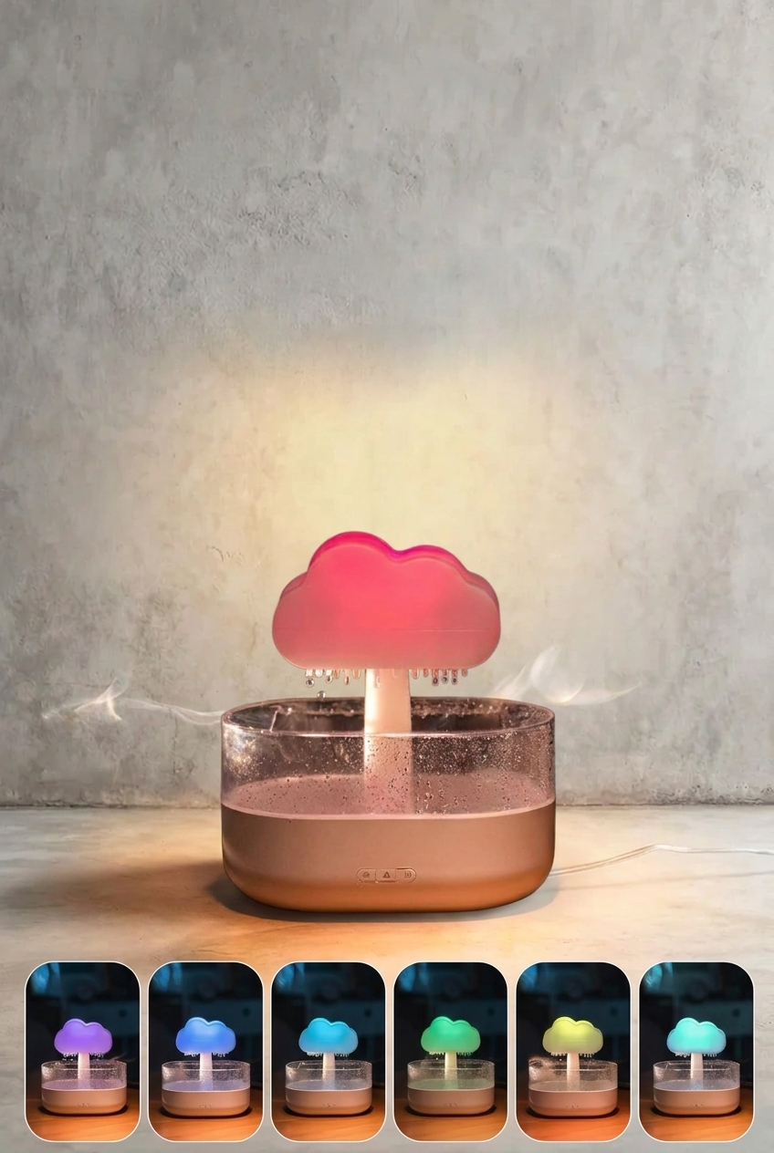 CloudZen | Aroma Diffusor