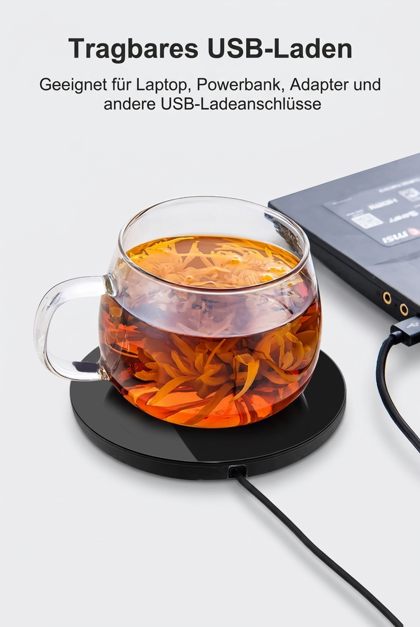 Caffino | USB Tassenwärmer