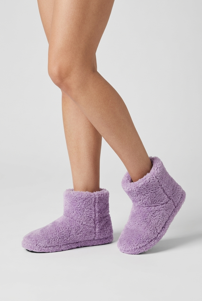 Warmella | Beheizbare Hausschuhe Damen