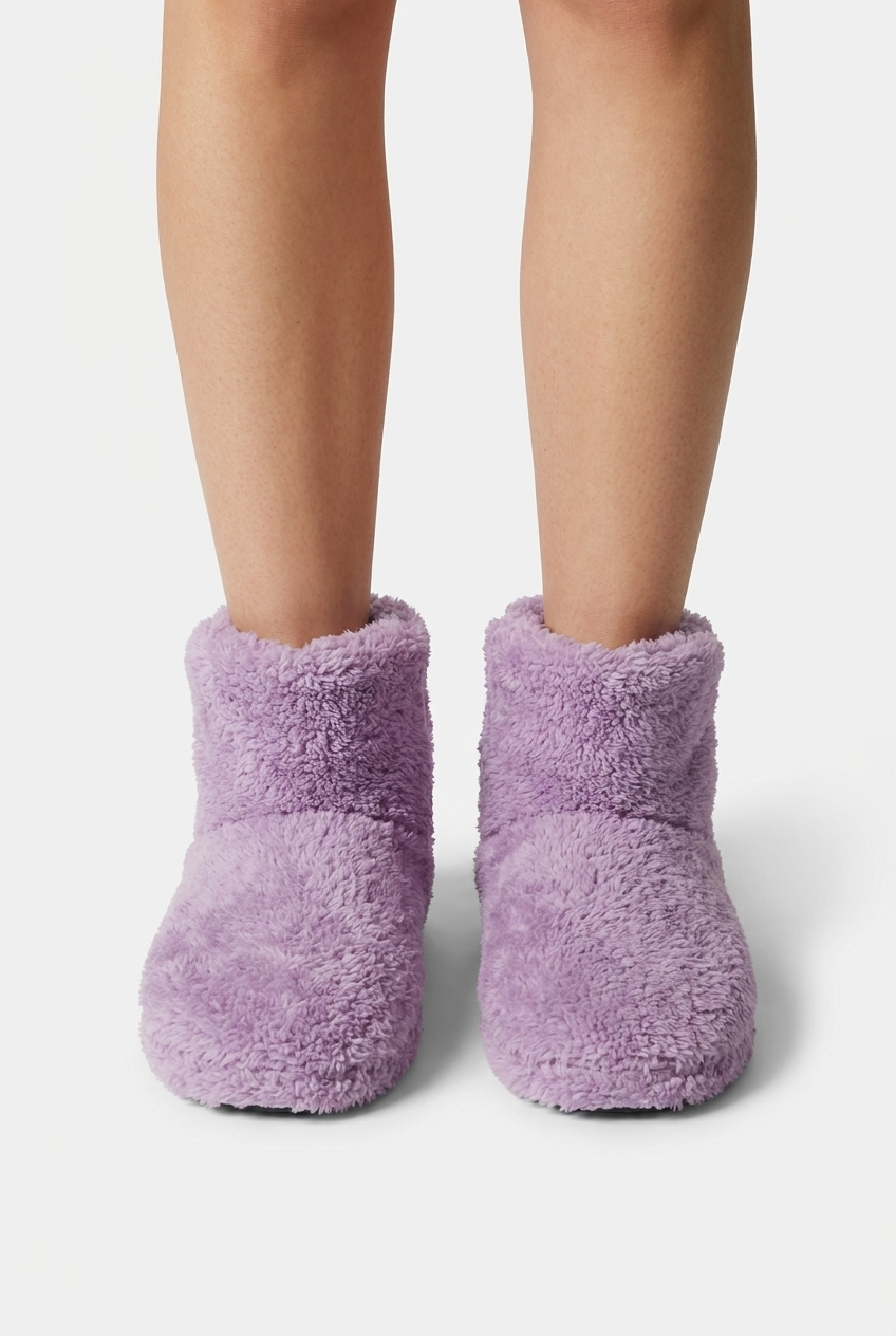 Warmella | Beheizbare Hausschuhe Damen