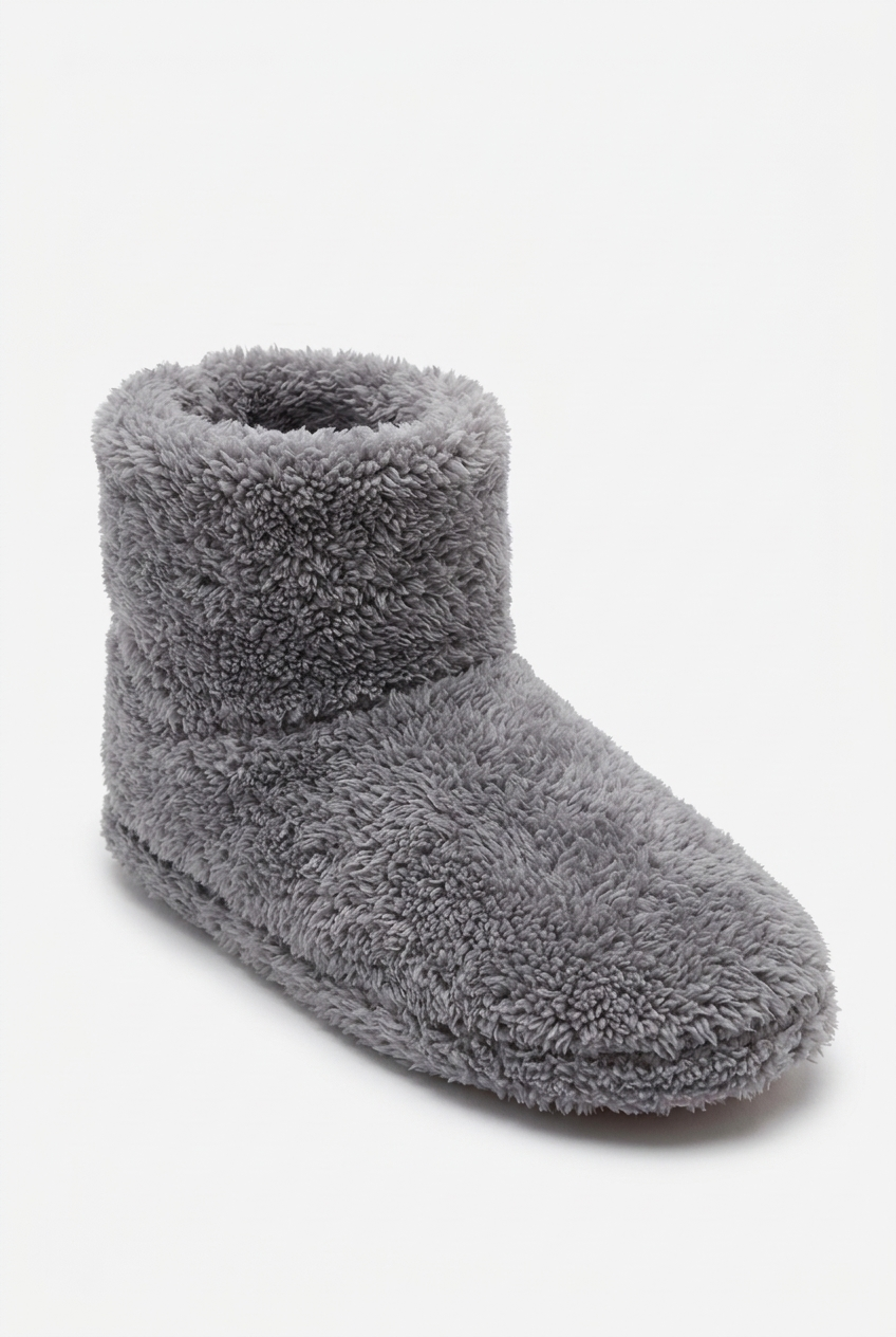 Warmello | Beheizbare Hausschuhe Herren