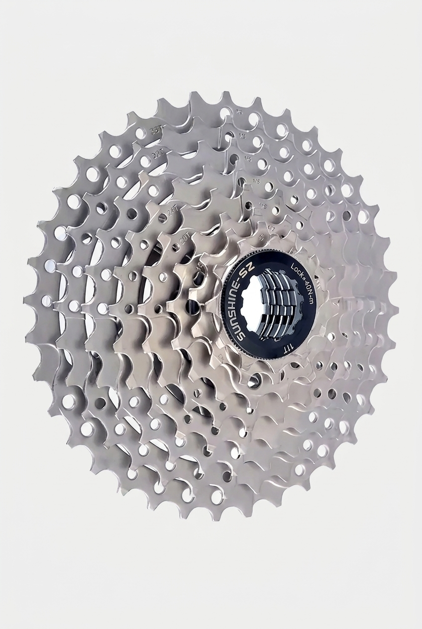 Sunshine | Fahrrad Kassette 8/9 fach