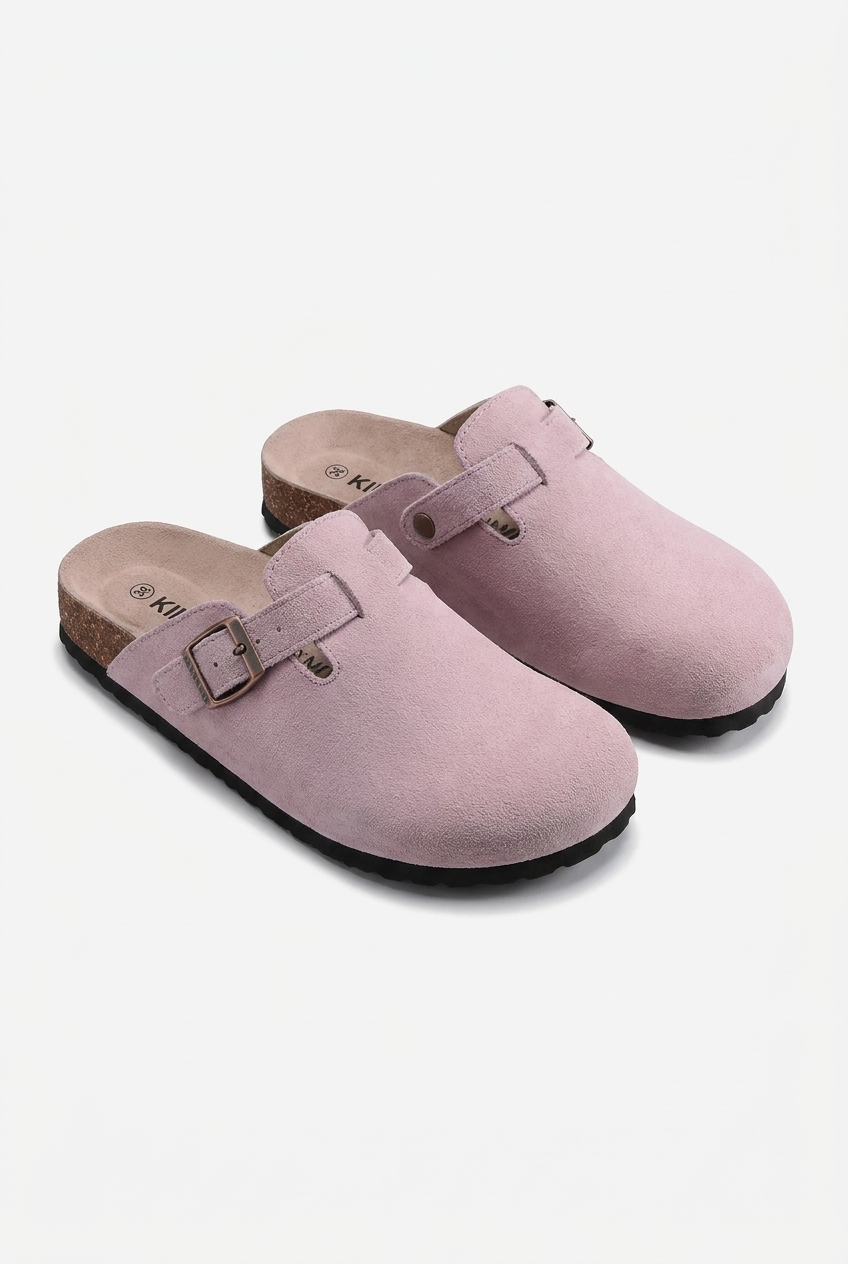 Elvano | Clog Pantoletten