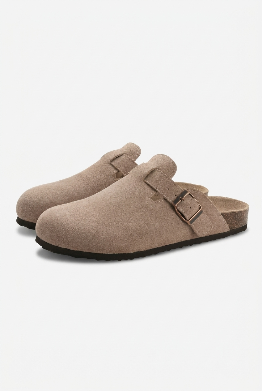 Elvano | Clog Pantoletten