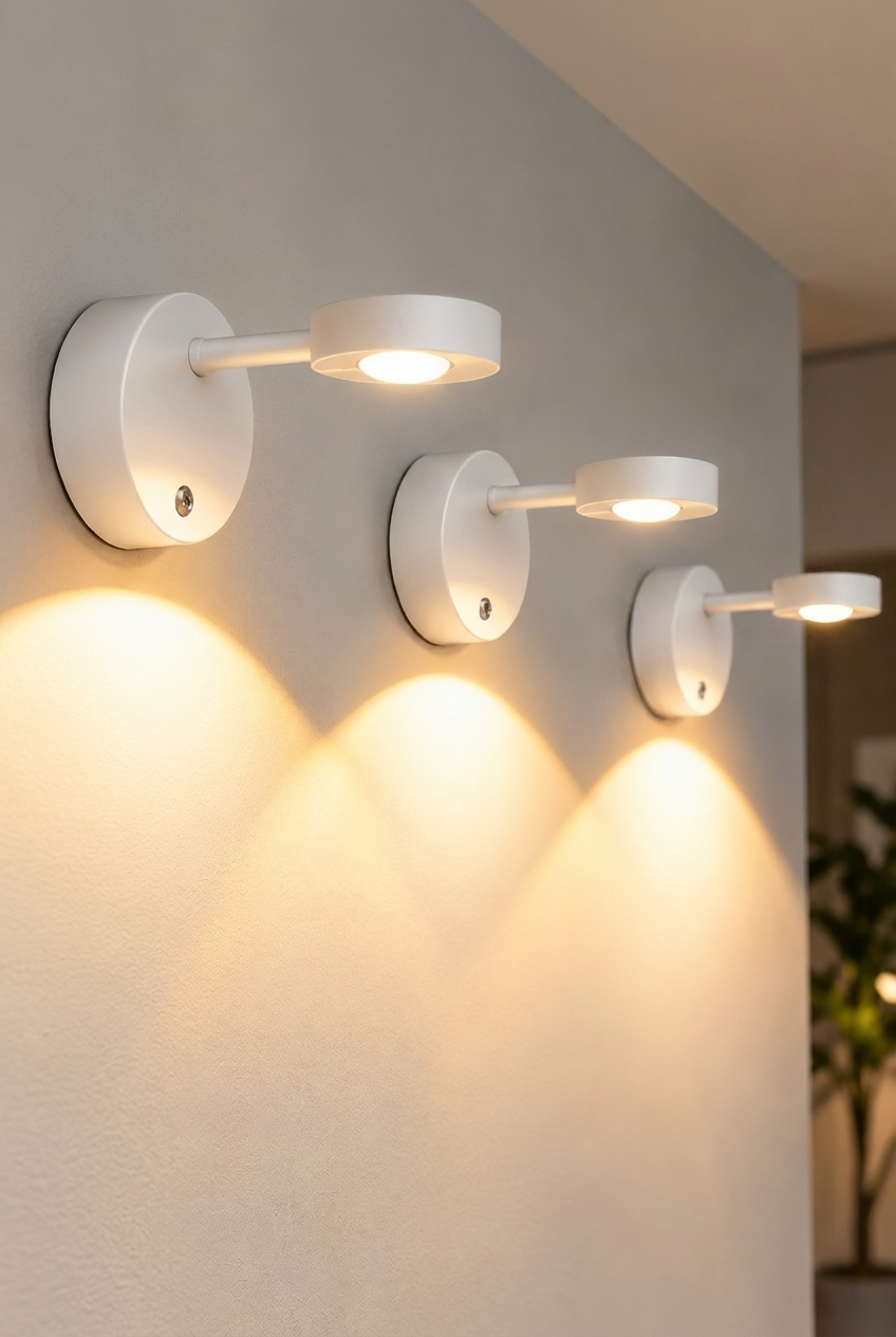 GlanzModern | Elegante Wandlampe