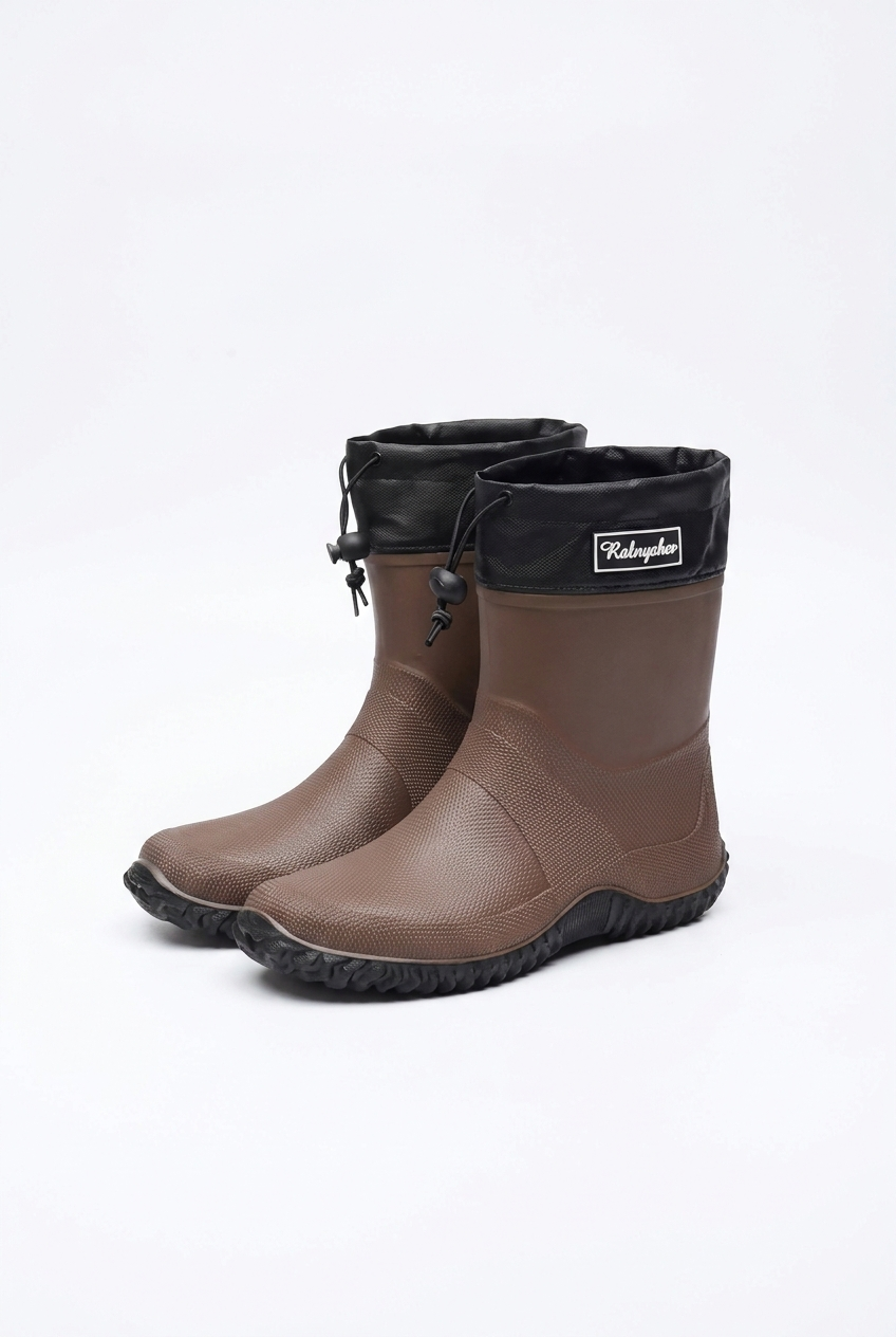OrthoStep | Orthopädische Wasserdichte Regenstiefel