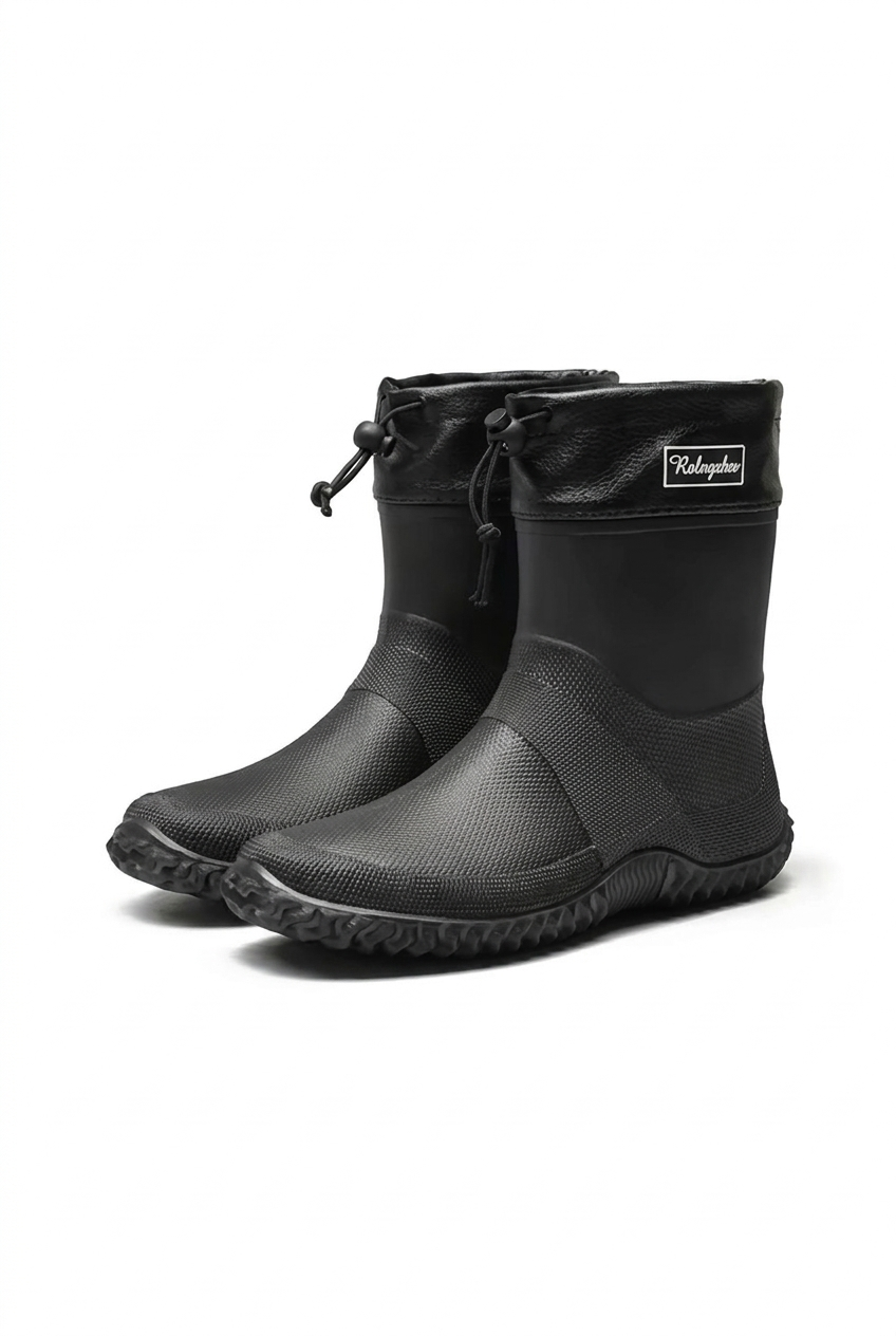 OrthoStep | Orthopädische Wasserdichte Regenstiefel