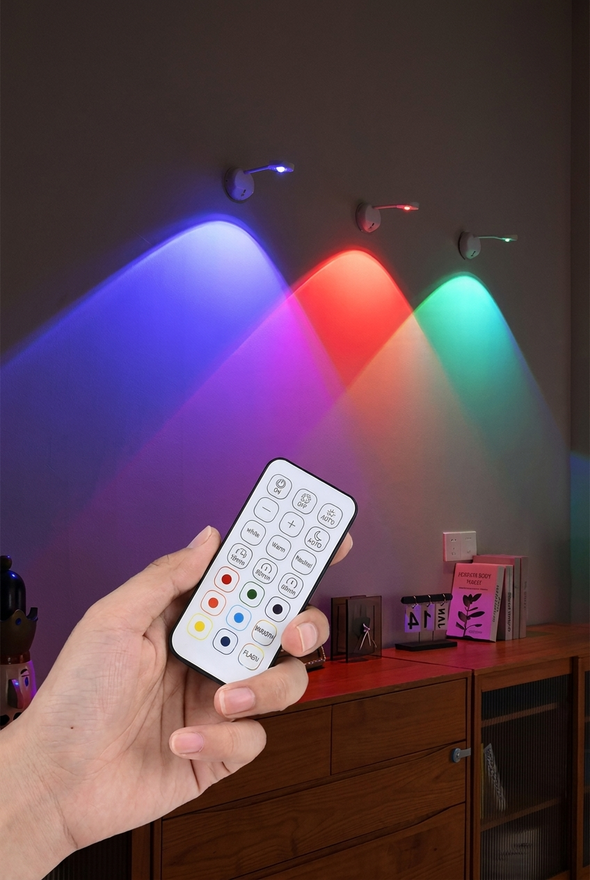 Lumisense | LED Wandleuchte