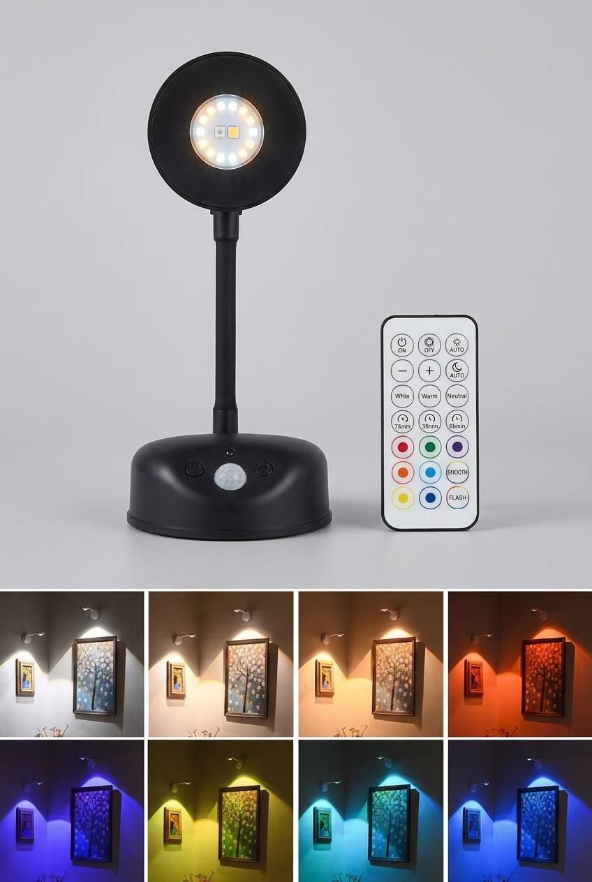 Lumisense | LED Wandleuchte