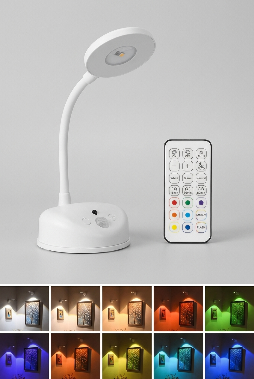 Lumisense | LED Wandleuchte