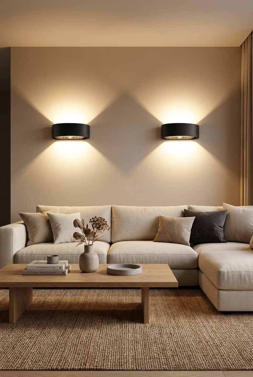 Lumora | LED Wandleuchte